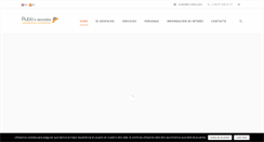 Desktop Screenshot of c-rubio.com